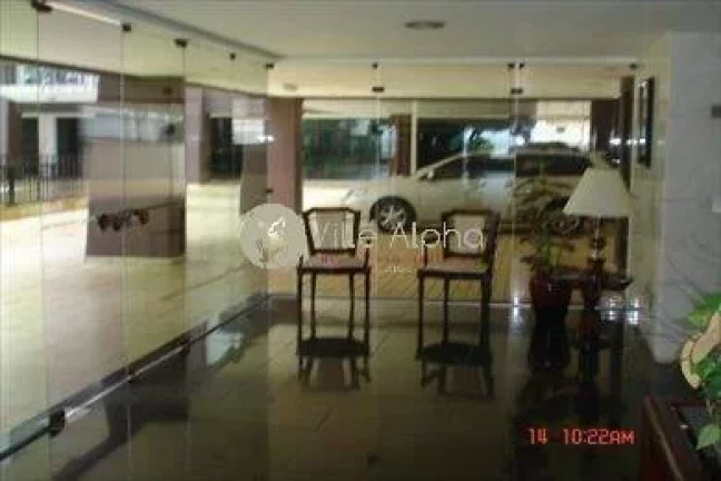 Imagem Apartamento com 4 Quartos à Venda, 210 m² em Boqueirao - Santos