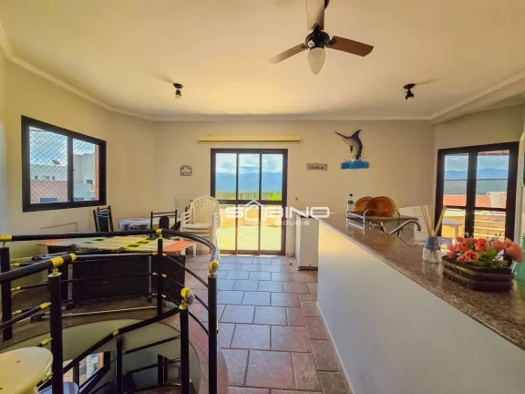 Imagem Cobertura à Venda na Riviera, com 3 dormitórios 1 suíte 180m² área útil, 2 vagas de garagem