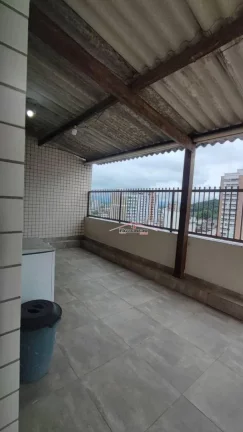 Imagem Apartamento à venda, 45 m² por R$ 287.000,00 - Canto do Forte - Praia Grande/SP