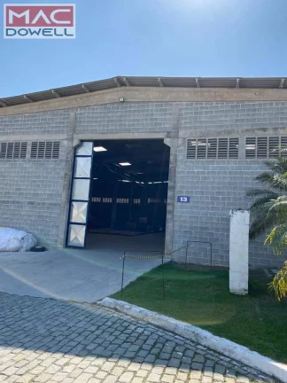 Imagem Galpões para logística de 450 m² - locação - São Gonçalo/RJ