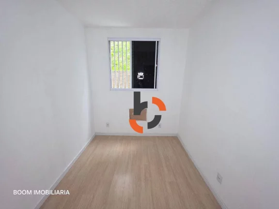 Imagem Apartamento com 2 dormitórios para alugar, 52 m² - Jardim Alvorada - Nova Iguaçu/RJ