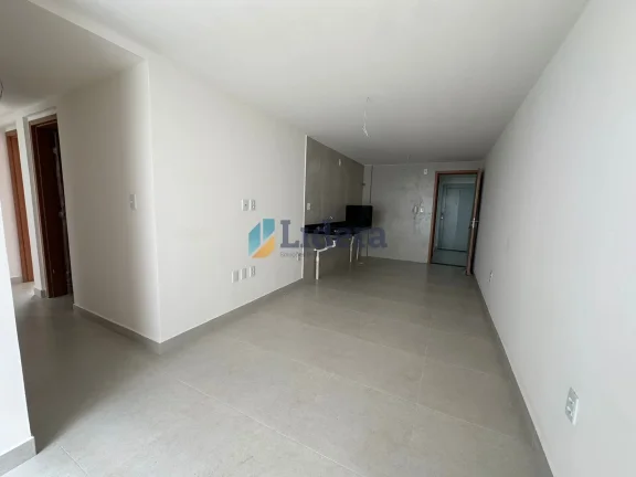 Imagem Apto - 3 Quartos - 2 Suítes - 64,87m² - Formosa, Cabedelo/PB