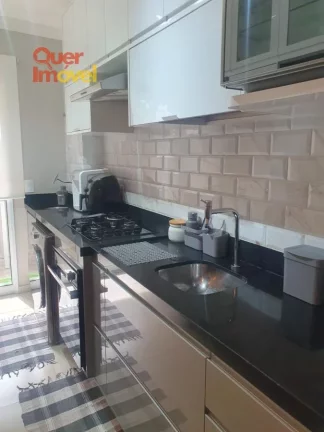Imagem Apartamento à venda em Ribeirão Preto-SP, no Parque dos Lagos: 2 quartos, 1 suíte, 77m² e 2 vagas de garagem!
