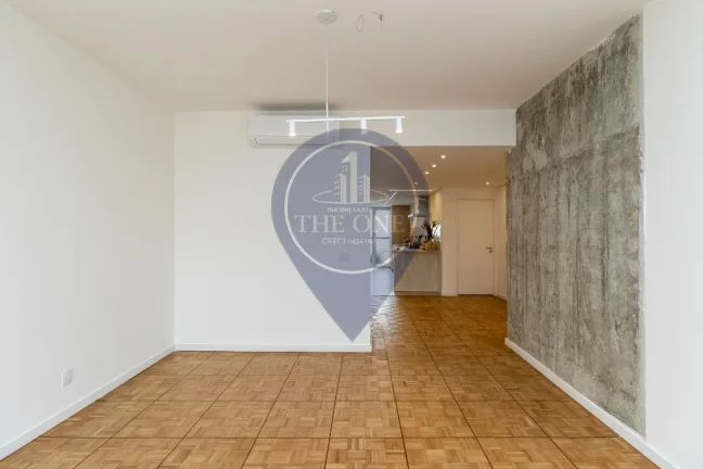 Imagem Apartamento de luxo no Jardim Paulista: 3 quartos, 3 suítes, 2 salas, 2 banheiros, 1 vaga, 141,32 m² - São Paulo-SP.