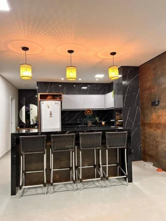 Imagem Casa com 4 dormitórios à venda, 275 m² por R$ 2.149.000,00 - Condomínio Gran Royalle - Lagoa Santa/MG
