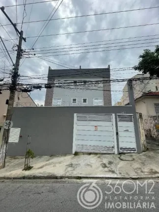 Imagem Cobertura para Venda em Santo André / SP no bairro Vila Valparaíso