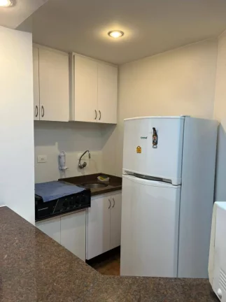 Imagem Flat para LOCAÇÃO em Vila Nova Conceição - Contemporâneo 42m²