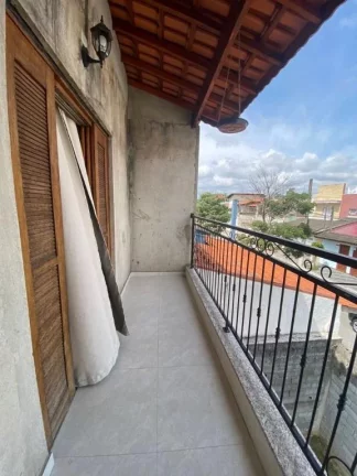 Imagem Sobrado à venda, 243 m² por R$ 680.000,00 - Jardim dos Ipês - Suzano/SP