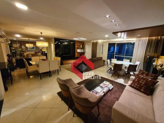 Imagem Apartamento à venda, 183 m² por R$ 1.780.000,00 - Meireles - Fortaleza/CE