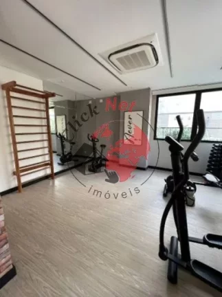 Imagem Apartamento 162m2 , Novo nunca habitado, 3 suíte,varanda c churrasq , 3 vagas, bairro Campestre, Santo andré