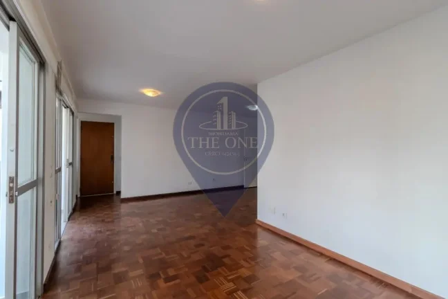 Imagem Apartamento à venda no Brooklin Paulista, São Paulo-SP: 3 quartos, 1 suíte, 4 banheiros, 2 vagas, 113m².