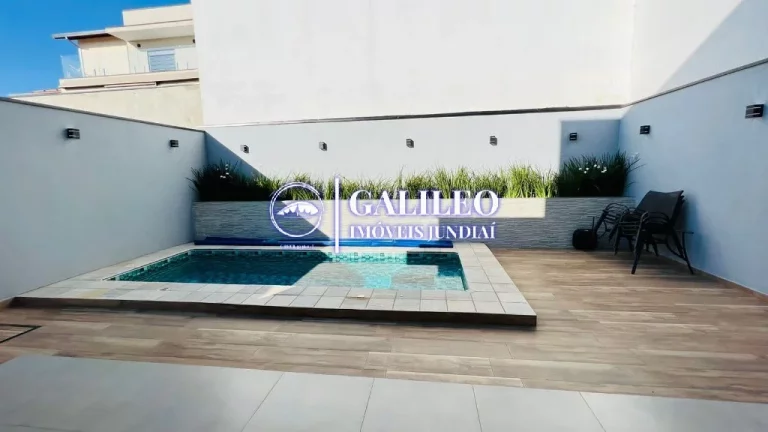 Imagem Casa venda Condomínio Residencial dos Ipês , Piscina | Jundiaí | São Paulo