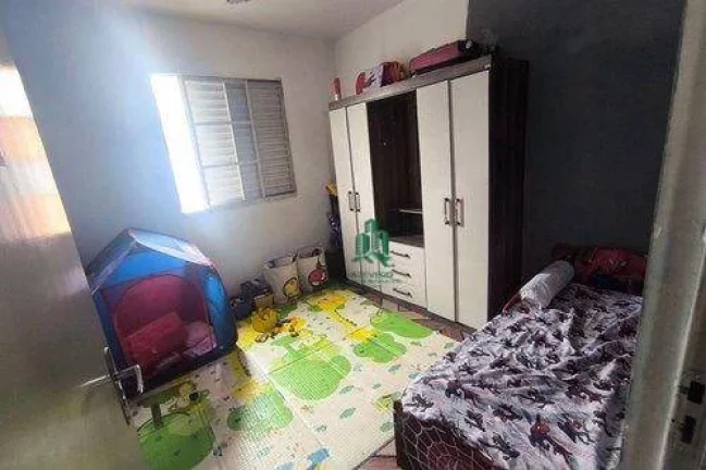 Imagem Apartamento com 2 dormitórios à venda, 45 m² por R$ 212.000,00 - Taboão - Guarulhos/SP