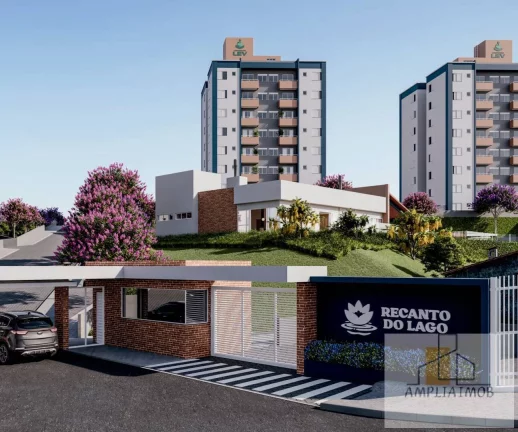 Imagem Residencial Recanto do Lago