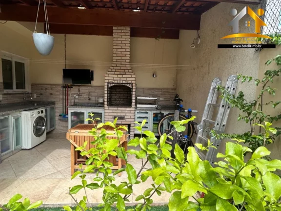 Imagem Casa à venda no condomínio San Paolo na Granja Viana - Batelli Imóveis