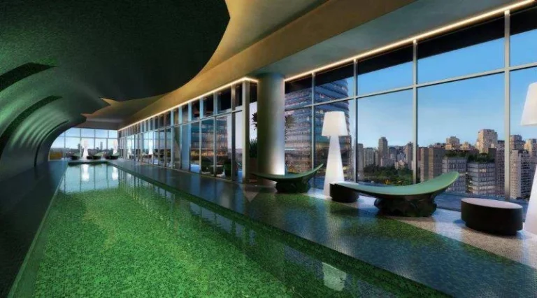 Imagem Apartamento à venda na Vila Olímpia com 2 suítes e 1 vaga