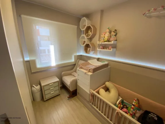 Imagem Apartamento Tres Dormitorios Mobiliado a Venda em Criciuma sc