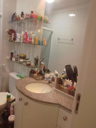 Imagem Apartamento no Portal das Flores Condomínio Clube - Reformado, 2 Quartos, Área de Lazer!