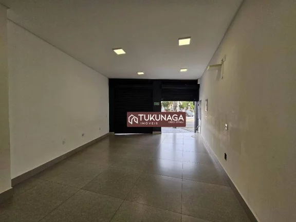 Imagem Salão para alugar, 40 m² por R$ 3.000,00/mês - Jardim Vila Galvão - Guarulhos/SP