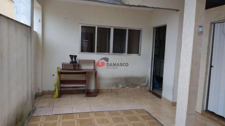 Imagem Sobrado à venda 3 Quartos, 1 Suite, 2 Vagas, 672M², Santa Maria, Santo André - SP