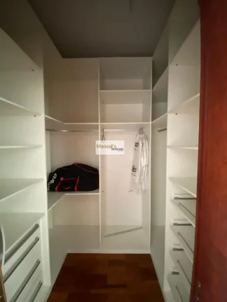 Imagem Casa de condomínio à venda em Campinas, Alphaville Dom Pedro, com 4 quartos, 509m2