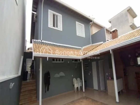 Imagem Casa à venda em condomínio fechado alto padrão no bairro Santo Cândida, na região do Alphaville...