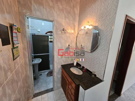 Imagem Casa com 3 dormitórios à venda, 128 m² por R$ 500.000,00 - Guriri - Cabo Frio/RJ