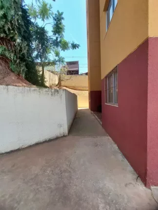 Imagem OPORTUNIDADE +ELEVADOR+NOVO+TORRE ÚNICA+VARANDA+ÁGUA INDIVIDUAL+VAGA DEMARCADA