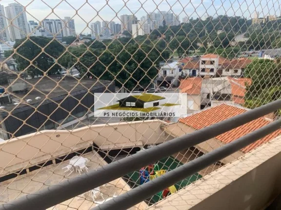 Imagem Apartamento para venda na Vila Monumento 77mts