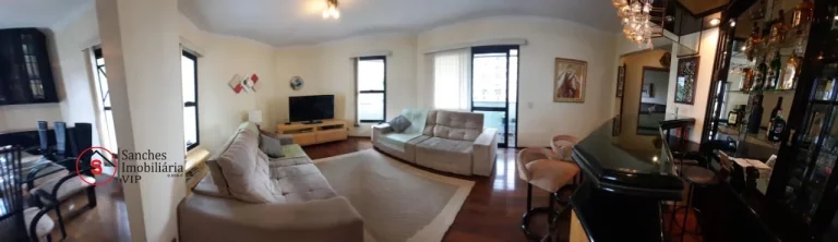 APARTAMENTO ALTO PADRAO A VENDA NO TATUAPE Localizado próximo ao Shopping Anália Franco