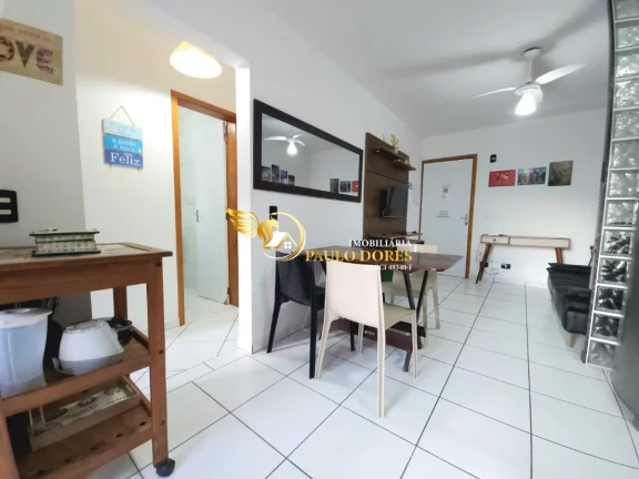 Imagem APARTAMENTO COM 2 DORMITÓRIOS LOCAÇÃO DEFINITIVA CENTRO EM UBATUBA-SP