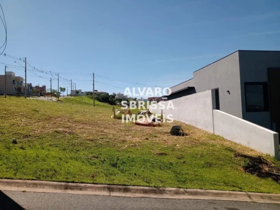 Imagem Terreno no condomínio Gardenville Itu/SP com 25m2