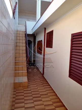 Imagem Casa - Ribeirão Preto - Campos Eliseos