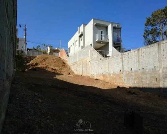 Imagem Terreno à venda no bairro Jardim Paulista - Atibaia/SP