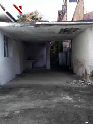 Imagem Casa Térrea á venda na Vila Alpina A.T. 280 m² para demolição
