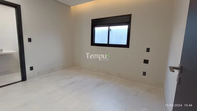 Imagem Casa Alto Padrão Jardim Luz, 3 suítes plenas, 4 vagas, Aparecida De Goiania