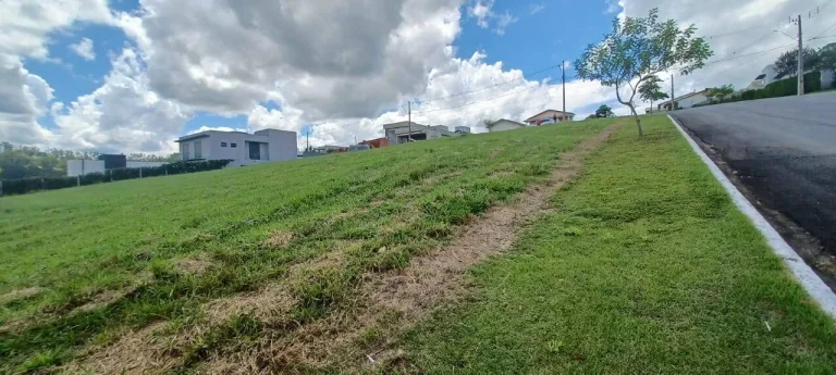 Imagem Terreno no condomínio Flamboyan - Bragança Paulista