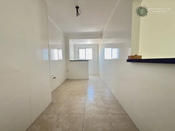Imagem Apartamento com 2 dormitórios à venda, 77 m² por R$ 585.000,00 - Aviação - Praia Grande/SP