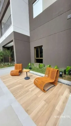 Imagem Apartamento NOVO com 1 quarto, com 38m2, COM VAGA - ao lado do metrô e Carrefour