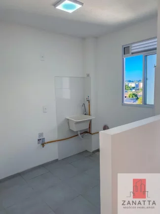 Imagem Imóvel com 2 Quartos à Venda, 40 m² em Camboim - Sapucaia Do Sul