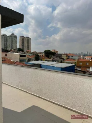 Imagem Apartamento Duplex à venda, 70 m² por R$ 474.000,00 - Vila Barbosa - São Paulo/SP