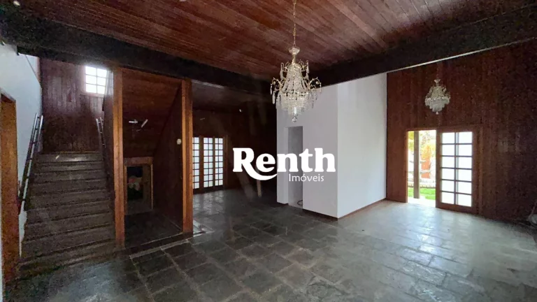 Imagem Sobrado com 3 dormitórios à venda, 296 m² por R$ 750.000,00 - Alto do Santana - Rio Claro/SP
