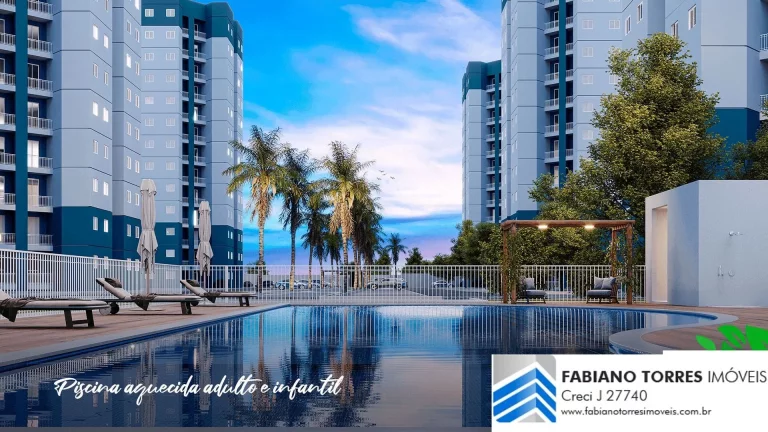 WATERFALLS CLUB RESIDENCE – FOZ DO IGUAÇU/PR