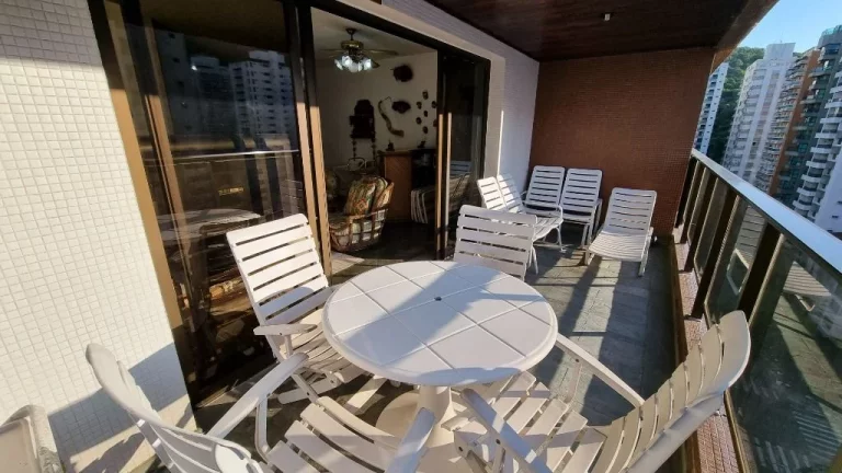 Imagem Apartamento à venda - Pitangueiras - Guarujá/SP