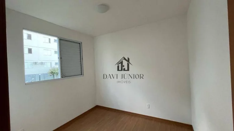 Imagem Apartamento à venda, 43 m² por R$ 209.900,00 - Caguaçu - Sorocaba/SP