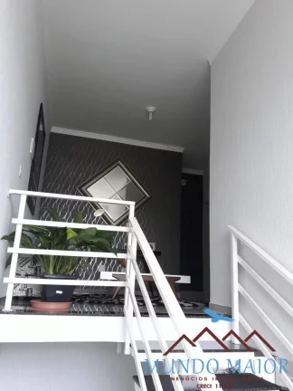 Imagem Sobrado com 3 Quartos e 3 banheiros à Venda, 187 m - Mogi das Cruzes !!!!!