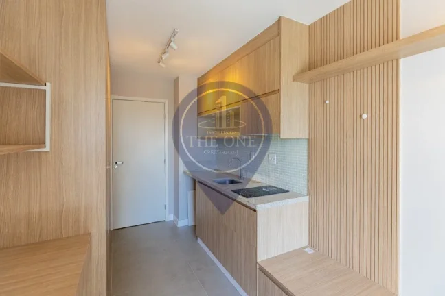 Imagem Studio moderno à venda em Pinheiros, São Paulo-SP: 1 quarto, 1 sala, 1 banheiro, 25m² de área.