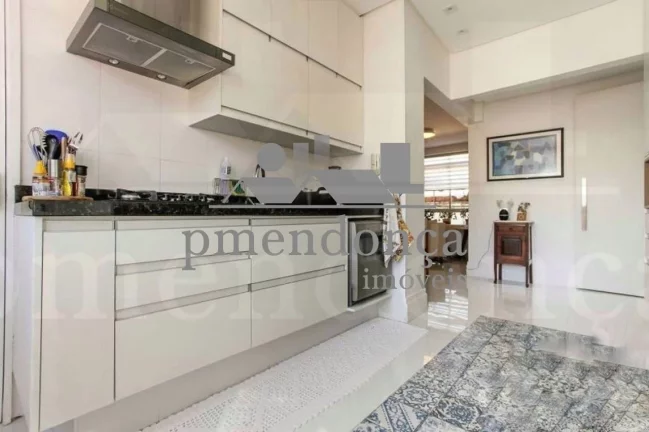 Imagem Apartamento a venda no coração do Bairro de Higienópolis com 108m².
