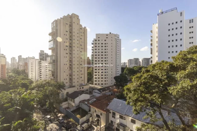 Imagem Apartamento à venda Moema São Paulo