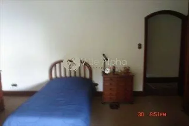 Imagem Casa de Condomínio com 4 Quartos à Venda, 600 m² em Morro Santa Terezinha - Santos